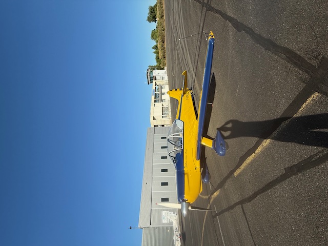 Inspection avant Achat d'un CP751B Béryl