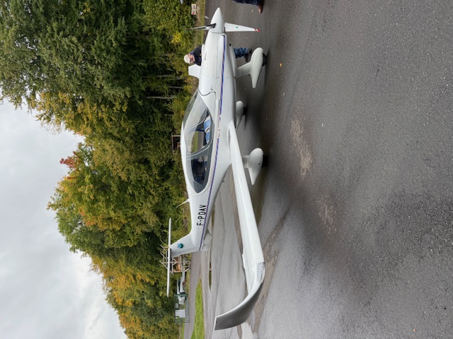 Inspection avant achat d'un MCR4S en Allemagne