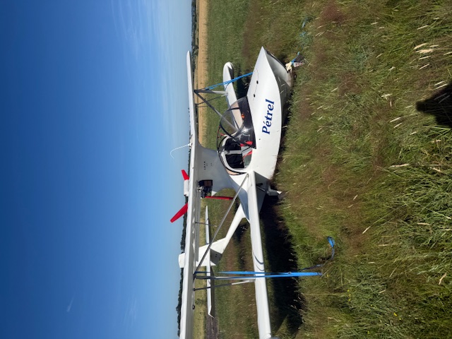 Restauration complète, convoyage et formation du propriétaire