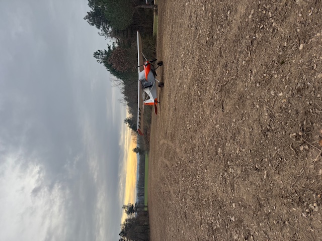 Formation ULM sur Tetras ainsi que homologation d'une nouvelle piste privée 